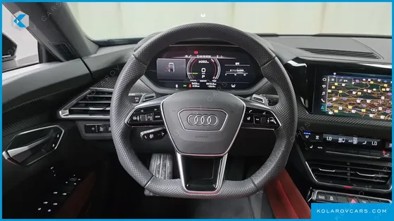 AUDI E-TRON GT GT QUATTRO PREMIUM