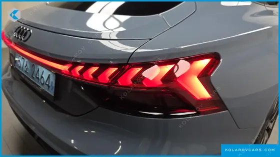 AUDI E-TRON GT GT QUATTRO PREMIUM