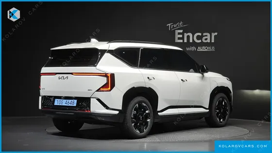 KIA EV5 LONG RANGE 2WD