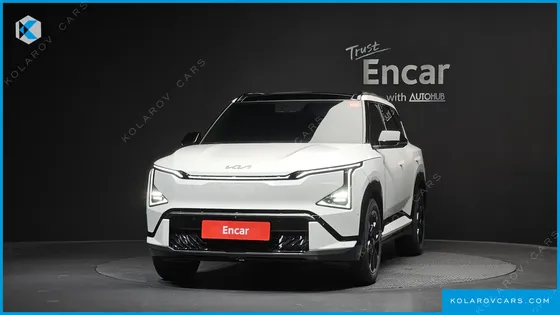 KIA EV5 LONG RANGE 2WD