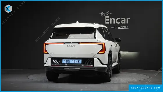 KIA EV5 LONG RANGE 2WD
