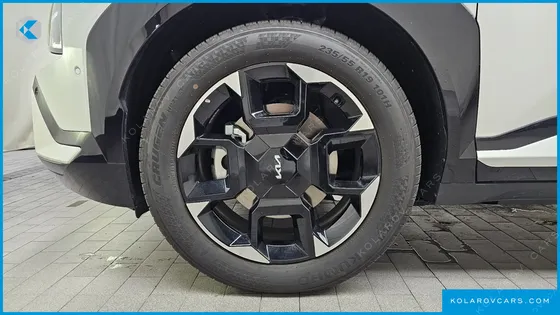 KIA EV5 LONG RANGE 2WD