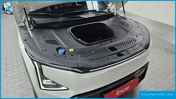 KIA EV5 LONG RANGE 2WD