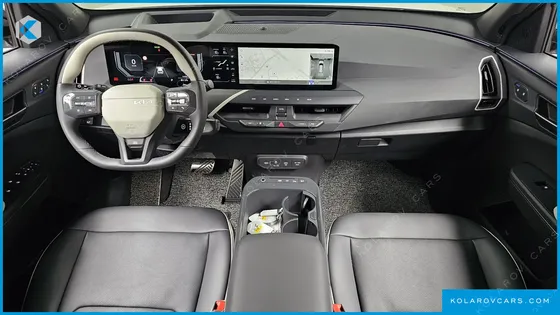 KIA EV5 LONG RANGE 2WD