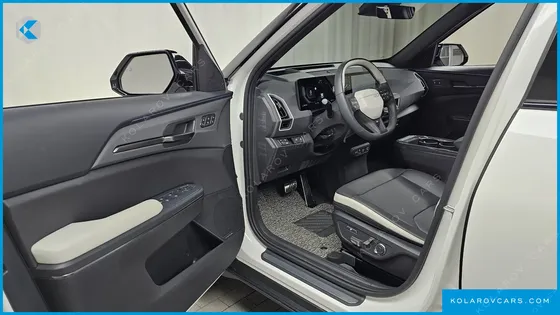 KIA EV5 LONG RANGE 2WD