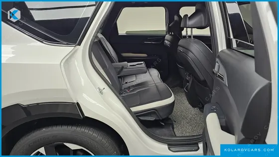 KIA EV5 LONG RANGE 2WD