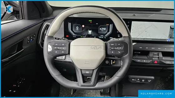 KIA EV5 LONG RANGE 2WD