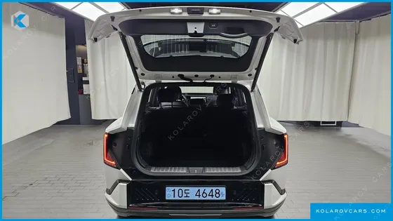 KIA EV5 LONG RANGE 2WD