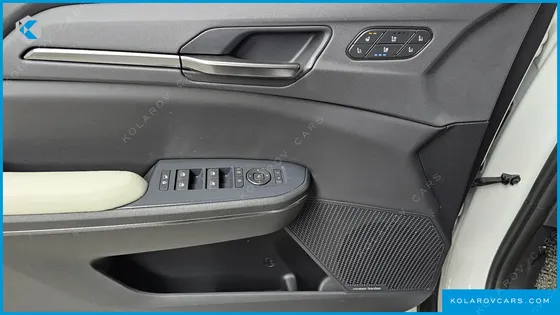 KIA EV5 LONG RANGE 2WD
