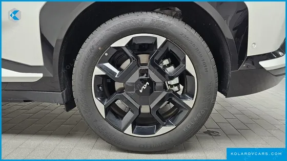 KIA EV5 LONG RANGE 2WD