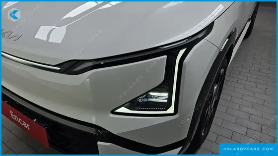 KIA EV5 LONG RANGE 2WD
