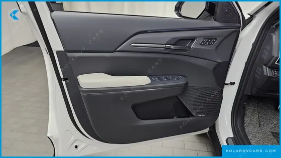 KIA EV5 LONG RANGE 2WD