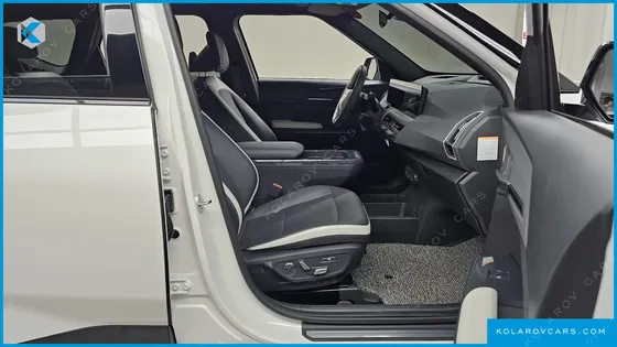 KIA EV5 LONG RANGE 2WD
