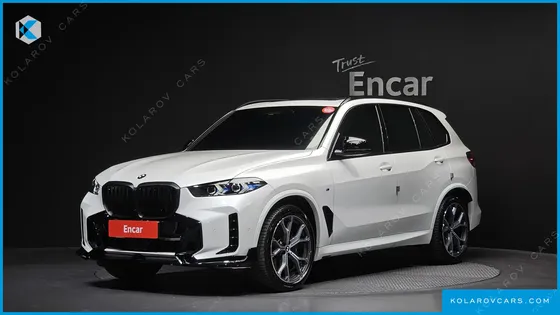 BMW X5 XDRIVE 40I M SPORT