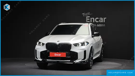 BMW X5 XDRIVE 40I M SPORT