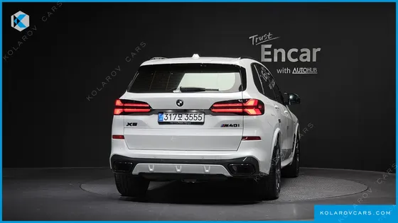 BMW X5 XDRIVE 40I M SPORT