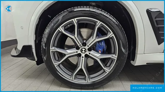 BMW X5 XDRIVE 40I M SPORT