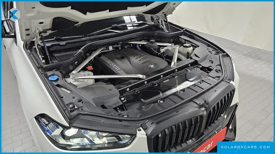 BMW X5 XDRIVE 40I M SPORT