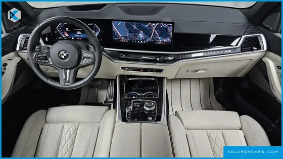 BMW X5 XDRIVE 40I M SPORT