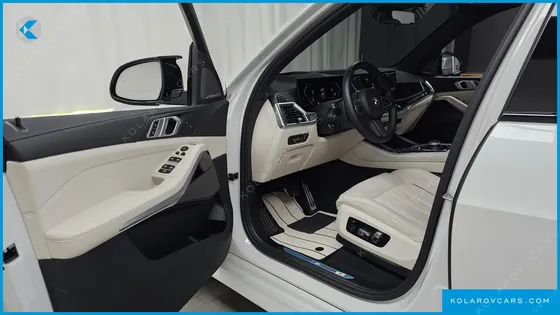 BMW X5 XDRIVE 40I M SPORT
