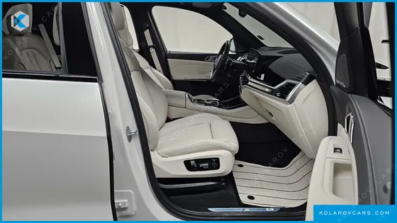 BMW X5 XDRIVE 40I M SPORT