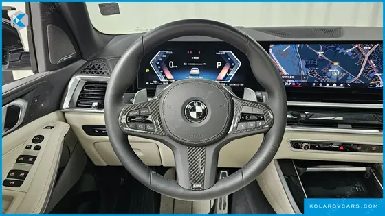BMW X5 XDRIVE 40I M SPORT