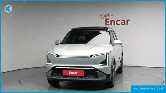 KIA EV5 LONG RANGE 2WD