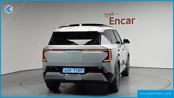 KIA EV5 LONG RANGE 2WD