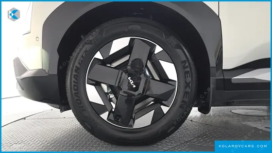 KIA EV5 LONG RANGE 2WD