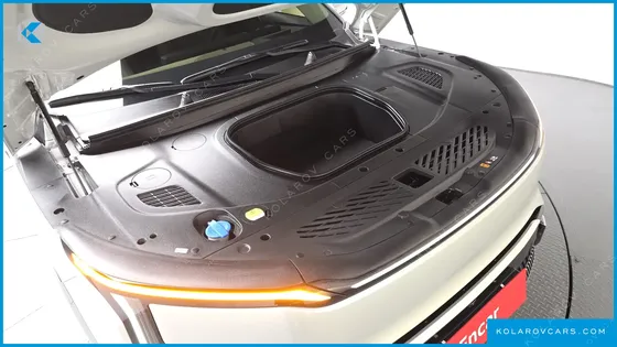 KIA EV5 LONG RANGE 2WD