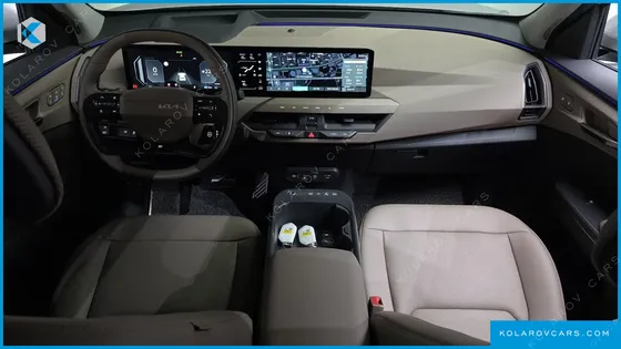 KIA EV5 LONG RANGE 2WD