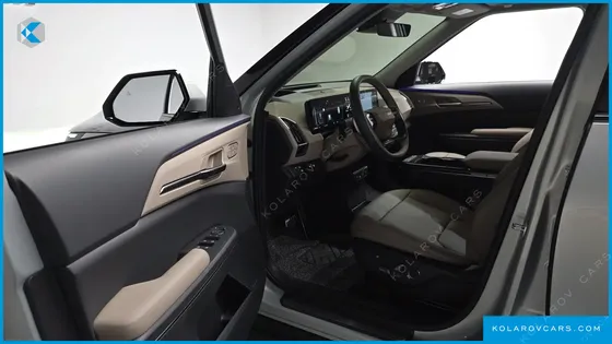 KIA EV5 LONG RANGE 2WD