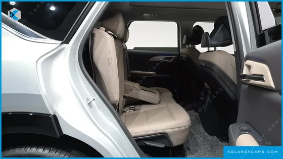 KIA EV5 LONG RANGE 2WD