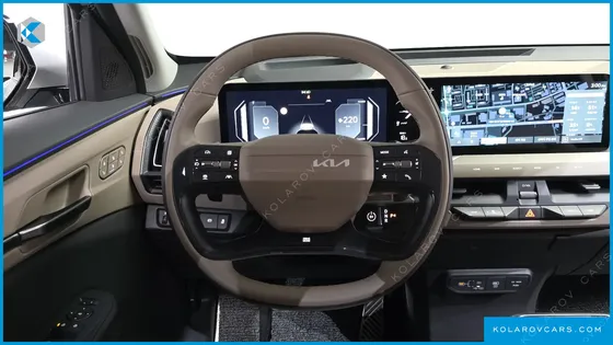 KIA EV5 LONG RANGE 2WD