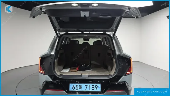 KIA EV5 LONG RANGE 2WD
