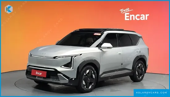KIA EV5 LONG RANGE 2WD