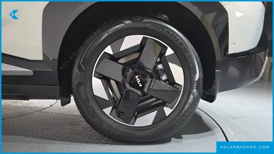 KIA EV5 LONG RANGE 2WD