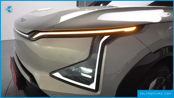 KIA EV5 LONG RANGE 2WD