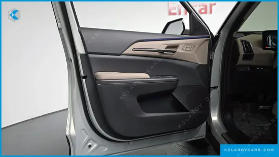 KIA EV5 LONG RANGE 2WD