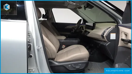 KIA EV5 LONG RANGE 2WD