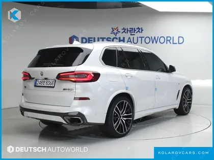 BMW X5 M50I