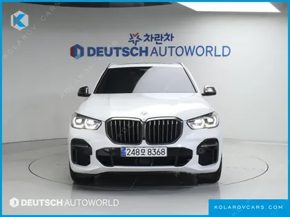 BMW X5 M50I