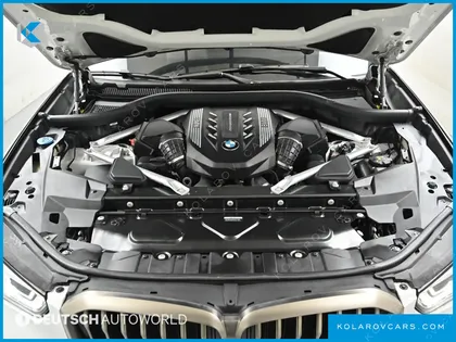 BMW X5 M50I