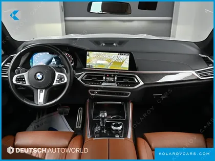 BMW X5 M50I