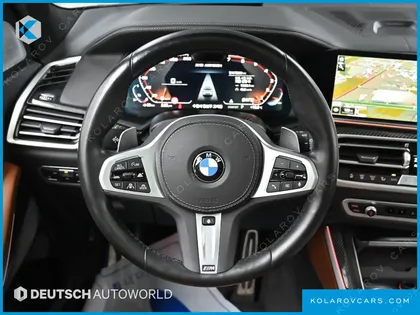 BMW X5 M50I