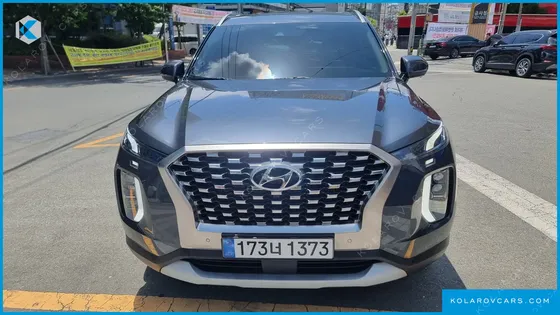HYUNDAI PALISADE DIESEL 2.2 2WD