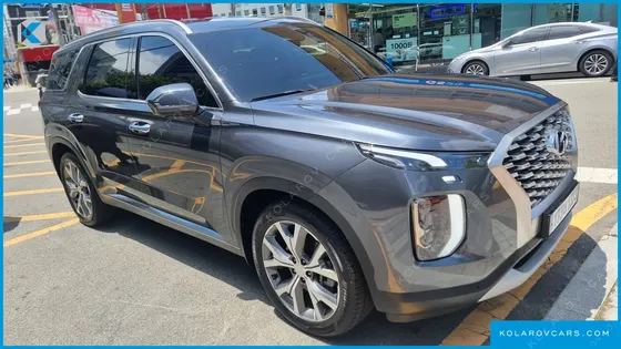 HYUNDAI PALISADE DIESEL 2.2 2WD