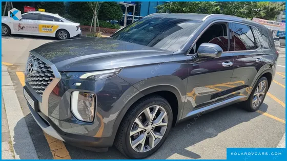 HYUNDAI PALISADE DIESEL 2.2 2WD