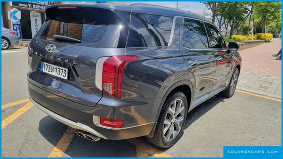 HYUNDAI PALISADE DIESEL 2.2 2WD