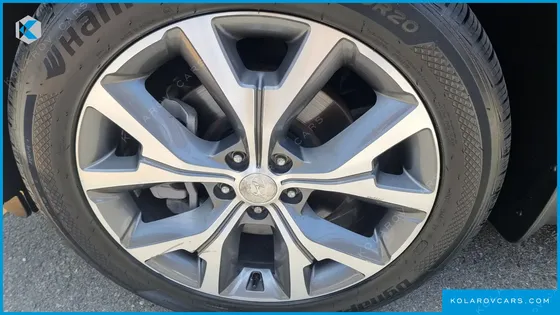 HYUNDAI PALISADE DIESEL 2.2 2WD